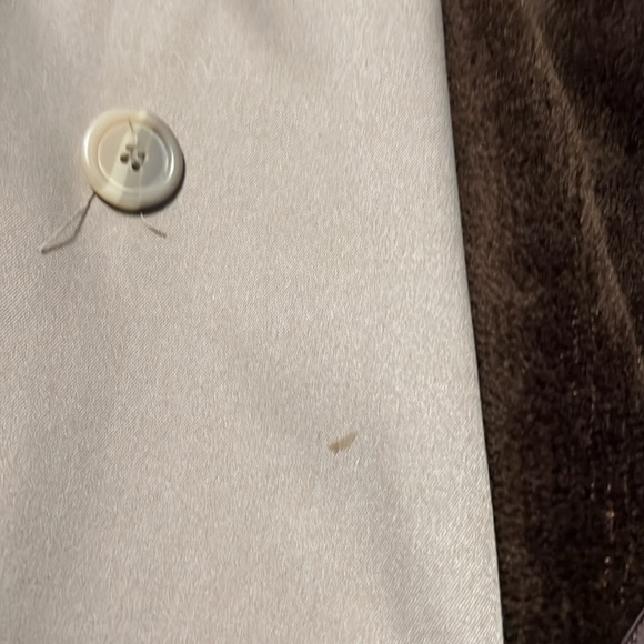 Stratojak Men’s Zipout Liner Trench Coat Size 46 X Long - Picture 11 of 12